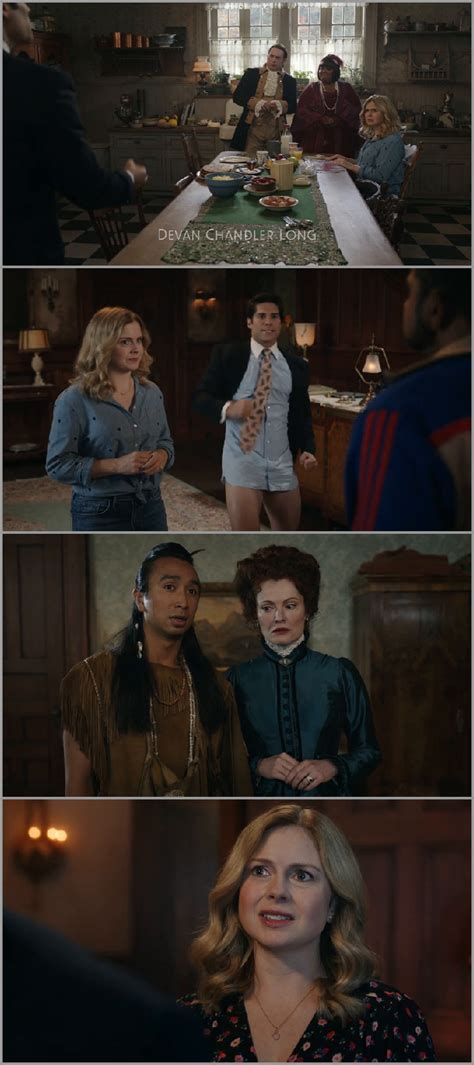 Torrent Info for Ghosts.2021.S01E09.720p.HEVC.x265 .